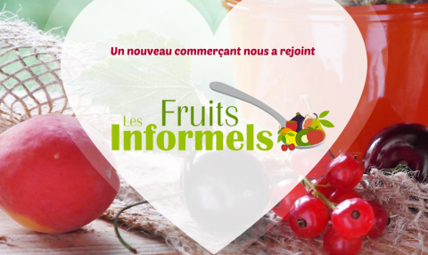 Nouveau commerçant : Les fruits informels