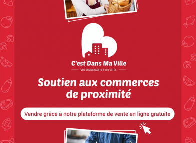 Présentation du projet Ici Mes Commerces