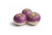 500g navets blancs à collet violet