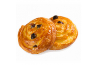 Pain aux raisins