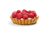 Tartelette aux Framboises