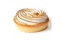 Tartelette citron meringuée