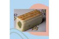 Bûche d'amandes 