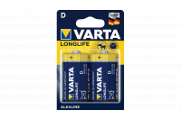 LR20x2 piles Varta