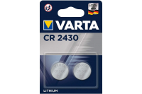 Piles Varta CR2430
