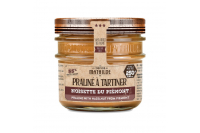 Praliné à tartiner lait noisettes du Piémont  250 gr