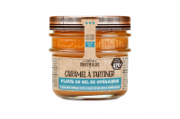 Caramel à tartiner fleur de sel de Guérande 270 gr