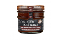Pâte à tartiner façon ganache noire intense 250 gr
