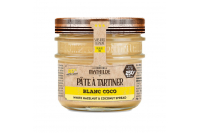 Pâte à tartiner blanc coco 250 gr
