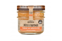 Pâte à tartiner crème de spéculoos 250 gr
