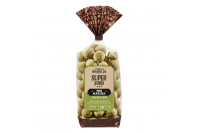 Perles chocolat noir thé matcha 200 gr