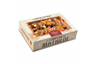 Coffret mendiants 2 chocolats 200 gr