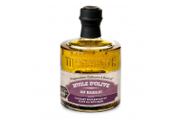 préparation culinaire à base d'huile d' olive au basilic 250 ml 