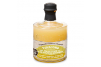 Préparation culinaire à base de vinaigreau jus de citron et pulpe de gingembre 250 ml 