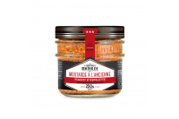 Moutarde 250 gr piment d' espelette