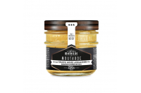 Moutarde 250 gr à la truffe noire aromatisée 1%