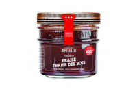 confiture  fraise fraise des  bois 290 gr 