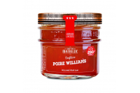 confiture  poire williams 290 gr 