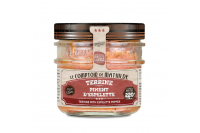 Terrine piment d' espelette 220 gr