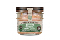 Terrine chevreuil grand veneur 220 gr