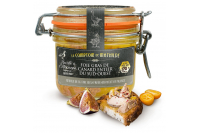Foie gras de canard entier Sud-Ouest IGP 170 gr