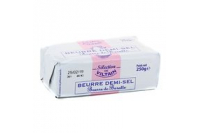 Beurre 1/2 sel 250g