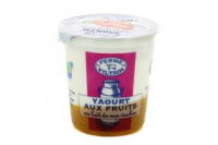 Yaourt bicouche mangue 180g