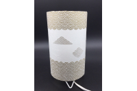 LAMPE ALLONS PELLETER LES NUAGES ...