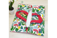 Sac à tarte "Tropical"