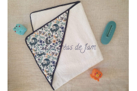 Cape de bain 