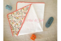 Cape de bain 