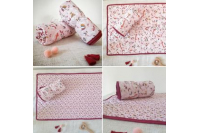 Tapis à langer nomade collection 
