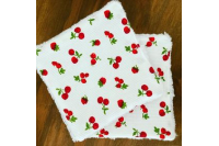 Lot de lingettes démaquillantes