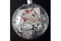 Boule de Noël BNch3