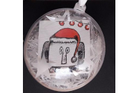 Boule de Noël BNé1