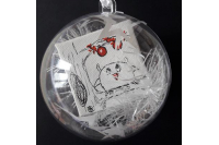 Boule de Noël BNhi2