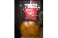 Biscuits apéritifs Tomate 150g