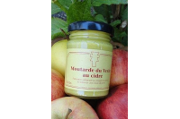 Moutarde du Vexin Saveurs d'automne 100g