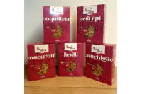 Coquillettes 600g