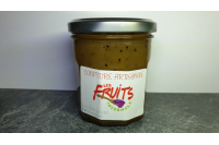 Confiture kiwi/banane/chocolat 200ml