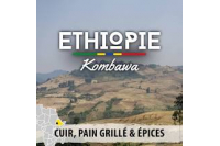café en grain ethiopie - moka lekempti 250g