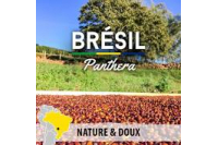 café en grain bresil - cerrado panthera - 17/18 ss fine cup 250g