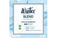 café en grain bio blend maison - winter blend 250g