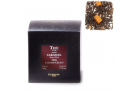 thé caramel dammann x 25 sachets cristal