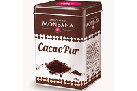 Cacao pur Monbana 200g