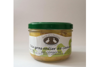 Foie gras entier de canard 180g (en conserve)