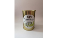 Bloc de foie gras entier de canard 120g