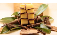 Savon abricot/cacao