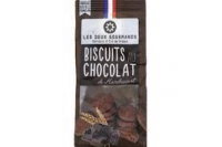 Biscuits chocolat 150g
