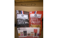 Biscuits pur beurre 150g